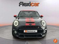 Usado Mini Cooper S 192 CV (141 kW) 2018 Gris Utilitario