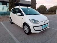 Usado VW up! 60 CV (44 kW) 2013 Utilitario