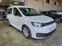 Usado VW Caddy California 122 CV (89 kW) 2021 Blanco Monovolumen