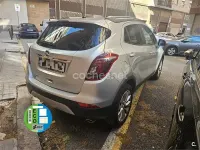 Usado Opel Mokka X Selective 140 CV (102 kW) 2019 Gris / plata SUV