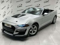 Usado Ford Mustang 305 CV (224 kW) 2016 Gris Descapotable