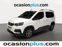 Usado Peugeot Rifter Allure 131 CV (96 kW) 2021 Blanco Monovolumen