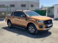 Usado Ford Ranger Wildtrack 213 CV (156 kW) 2022 Naranja Pickup/Camioneta
