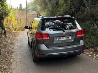 Usado Fiat Freemont Urban 170 CV (125 kW) 2012 Gris / plata SUV