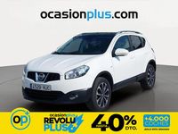 Usado Nissan Qashqai S 117 CV (86 kW) 2012 Blanco SUV