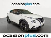 Usado Nissan Juke Acenta 114 CV (83 kW) 2024 Blanco SUV