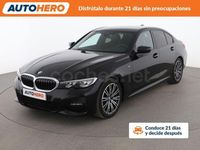 Usado BMW 318 Comfort Edition 150 CV (110 kW) 2020 Negro Berlina
