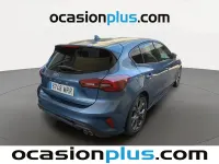 Usado Ford Focus ST-Line 155 CV (114 kW) 2024 Azul Berlina