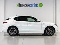 usado Alfa Romeo Stelvio 2.2 DIÉSEL 154KW (210CV) VELOCE Q4 de segunda mano desde 31990€ ✅