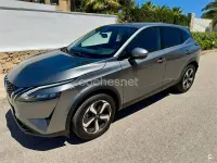 Usado Nissan Qashqai 158 CV (116 kW) 2024 Gris / plata SUV