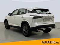 Nuevo Nissan Qashqai Acenta 140 CV (102 kW) 2025 Otro SUV