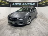 Usado Opel Insignia Business 136 CV (100 kW) 2018 Gris / plata Familiar