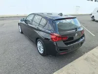 Usado BMW 116 109 CV (80 kW) 2019 Negro Utilitario