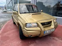 Usado Suzuki Grand Vitara 87 CV (63 kW) 1999 Amarillo SUV