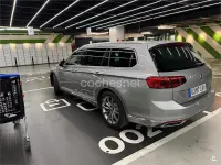 Usado VW Passat GTE 218 CV (160 kW) 2020 Gris / plata Familiar