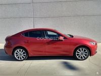 Usado Mazda 3 Luxury 150 CV (110 kW) 2015 Rojo Berlina