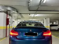 Usado BMW M2 Competition Edition 410 CV (301 kW) 2020 Azul Coupe