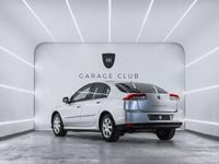 Usado Renault Laguna III Expression 110 CV (80 kW) 2007 Gris / plata Berlina