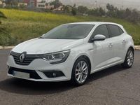 Usado Renault Mégane GT Line GT-Line 130 CV (95 kW) 2018 Blanco Berlina