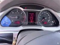 Usado Audi A6 233 CV (171 kW) 2007 Azul Berlina