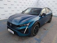 Usado Peugeot 408 GT 136 CV (100 kW) 2024 Azul SUV