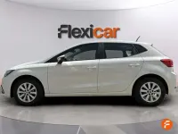 Usado Seat Ibiza Reference 80 CV (58 kW) 2023 Blanco Utilitario