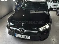 Usado Mercedes A250 218 CV (160 kW) 2022 Negro Berlina