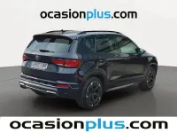 Usado Cupra Ateca 300 CV (220 kW) 2021 Negro SUV