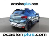 Usado Dacia Sandero Extreme 101 HP (74 kW) 2025 Verde SUV