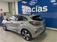 Usado Ford Puma ST-Line X 125 CV (91 kW) 2023 Plateado SUV