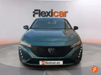Usado Peugeot 308 SW Active 131 CV (96 kW) 2023 Verde Familiar