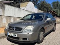 Usado Opel Vectra Elegance 147 CV (108 kW) 2002 Beige Berlina