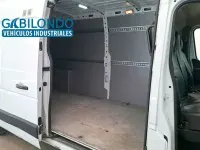Usado Renault Master 135 CV (99 kW) 2021 Blanco Monovolumen