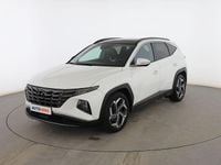 Usado Hyundai Tucson Style 136 CV (100 kW) 2021 Blanco SUV