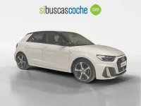 Usado Audi A1 Sportback 95 CV (69 kW) 2022 Blanco Utilitario