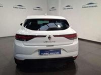 Usado Renault Mégane IV Equilibre 140 CV (102 kW) 2023 Blanco Utilitario