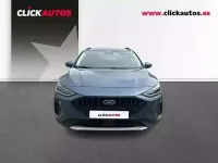 Begagnad Ford Focus Active 126 HK (92 kW) 2024 Blå Sedan