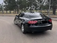 Usado Audi A5 Sportback 240 CV (176 kW) 2011 Negro Utilitario