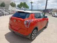 Usado SsangYong Tivoli Limited 163 CV (119 kW) 2019 Naranja SUV