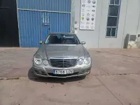 Occasion Mercedes E280 Avantgarde 190 PK (139 kW) 2007 Beige Sedan