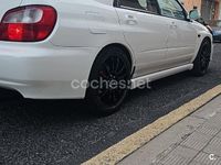 Usado Subaru Impreza 218 CV (160 kW) 2001 Blanco Berlina