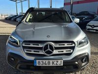 Usado Mercedes X250 Progressive 190 CV (139 kW) 2019 Gris / plata Pickup/Camioneta