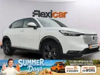 Usado Honda HR-V Elegance 131 CV (96 kW) 2022 Blanco SUV