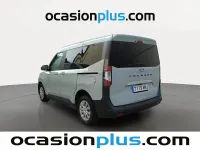 Käytetty Ford Tourneo Courier Trend 125 HP (91 kW) 2024 Harmaa Tila-auto