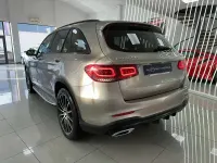 Usado Mercedes GLC220 194 CV (142 kW) 2022 Beige SUV