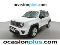 Usado Jeep Renegade Limited 130 CV (95 kW) 2023 Blanco SUV