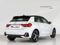 Usado Audi A1 Sportback 95 CV (69 kW) 2022 Blanco Utilitario