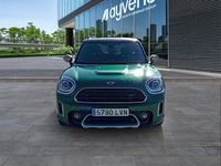 Usado Mini Cooper Countryman 136 CV (100 kW) 2021 Verde SUV