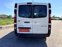 Usado Opel Vivaro 120 HP (88 kW) 2017 Branco Monovolume