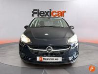Usado Opel Corsa Selective 90 HP (66 kW) 2019 Azul Citadino
